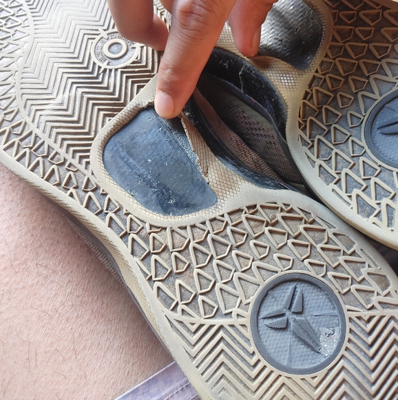 Nike Kobe 8 Python OG Size 11.5 - Picture 9 of 11